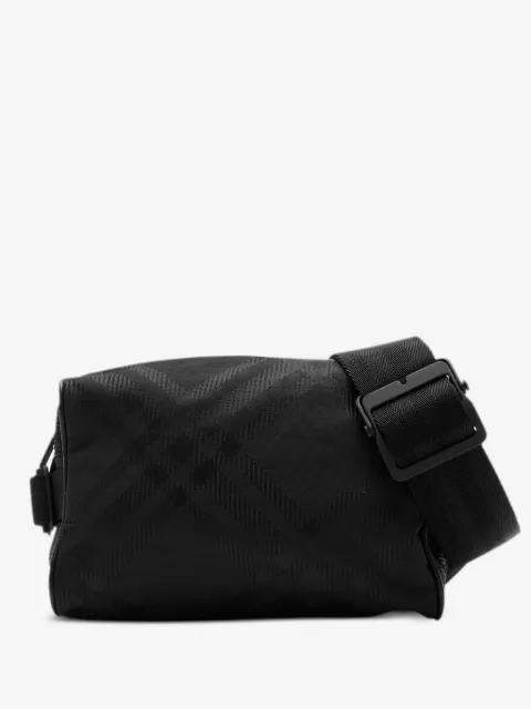 Burberry Pochete de jacquard xadrez