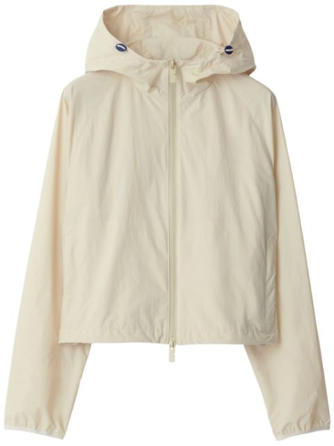 Burberry Jacke mit Ritteremblem