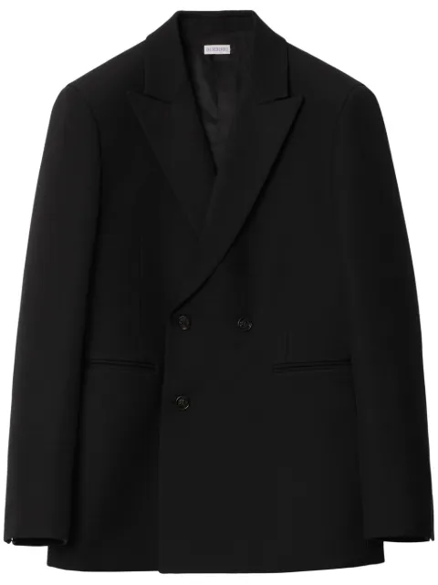 Burberry Blazer doppiopetto sartoriale