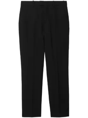 Pantalones de Burberry Moda para mujer FARFETCH