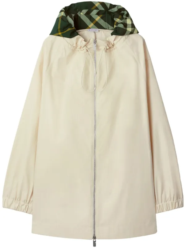 BURBERRY フード付きパーカー 38 22435149_52416621_600.jpg