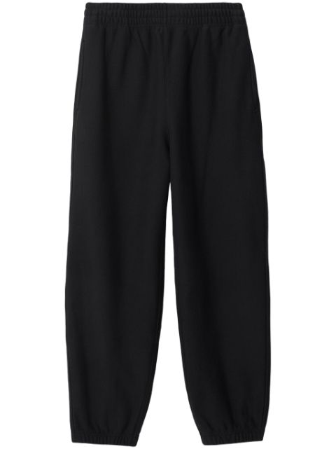 Burberry Equestrian Knight elasticated-waist track pants Men