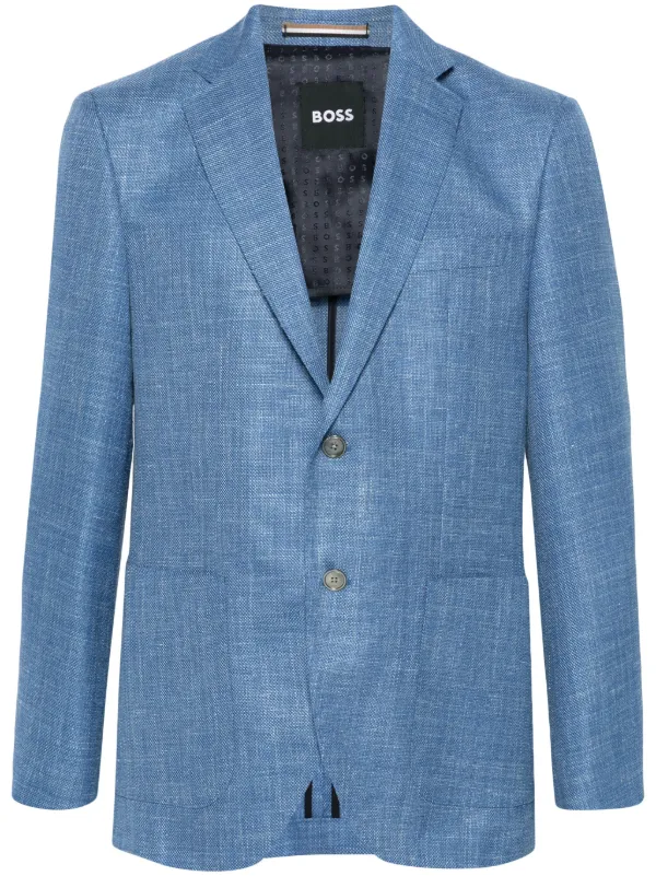 Hugo boss clearance blazer