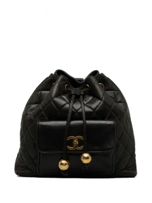 Chanel Pre-Owned キルティング ショルダーバッグ 通販