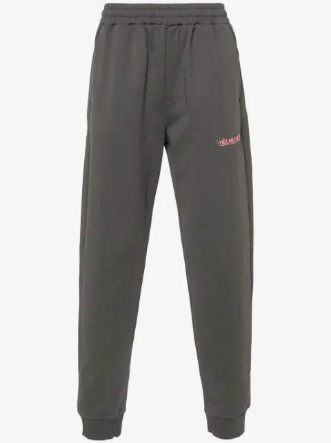 Helmut Lang joggingbukser med logotryk