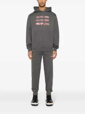 Helmut Lang 2004 スエットパンツ　インナー　レギンス Helmut Lang（ヘルムート ラング）スウェットパンツ - FARFETCH