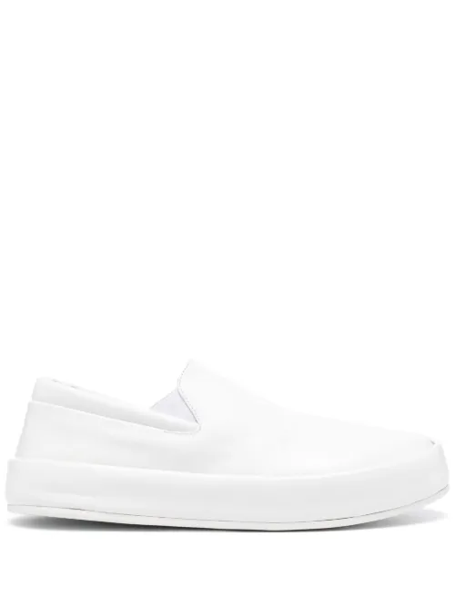 Chaussons Cassapelle en cuir - Marsèll - Modalova