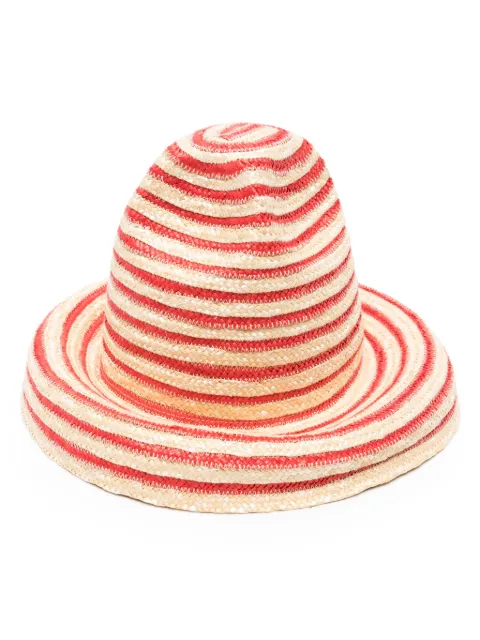 Cult Gaia gorro de pescador Magda