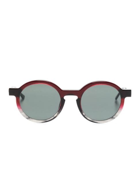 Thierry Lasry Sobriety round-frame sunglasses