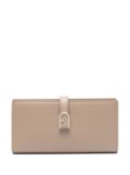 Furla large Furla Flow bi-fold wallet - Neutrals