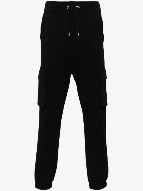 Balmain pants con logo estampado