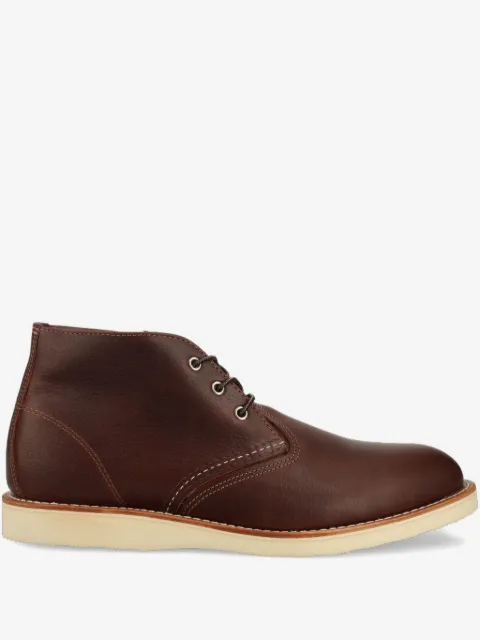 Red Wing Shoes leather boots