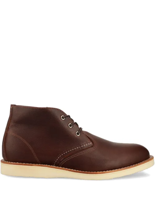 Bottes en cuir - Red Wing Shoes - Modalova