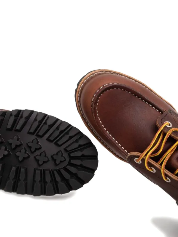 Red Wing Shoes lace-up Boots | Brown | FARFETCH display picture 1