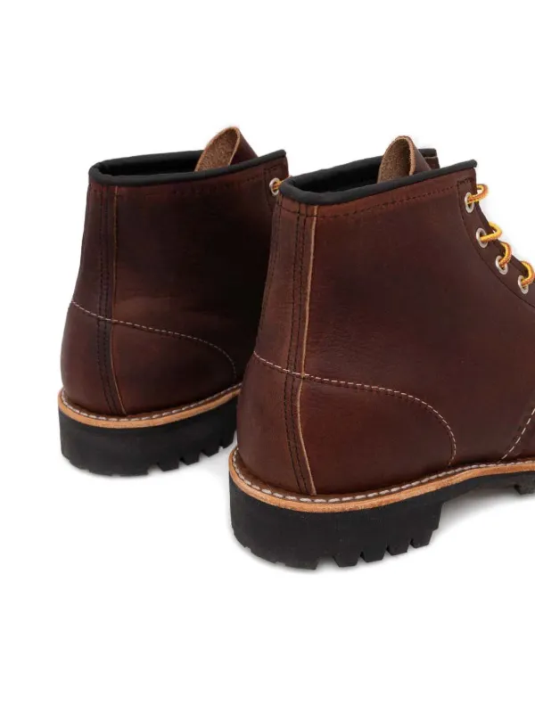 Red Wing Shoes レースアップ アンクルブーツ | ブラウン