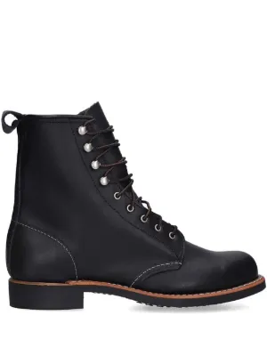 Red Wing Shoes Beckman アンクルブーツ | ブラック | FARFETCH JP