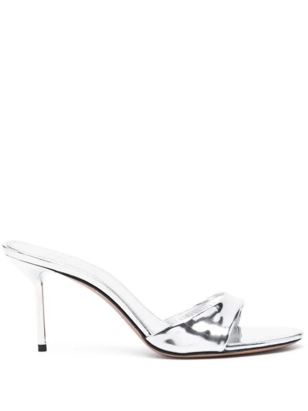 VIP【関税送料無料】希少 PARIS TEXAS LEATHER MULES VIP【関税送料無料】希少 PARIS TEXAS LEATHER MULES