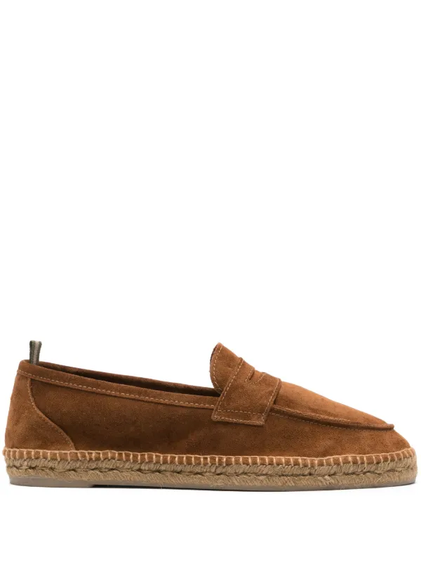 NEW Men\'s Castañer Suede Espadrilles (unworn) 023417-4195_1_bd2ac870-8a36-  main image 4