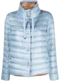 Herno reversible goose-down puffer jacket - Blue