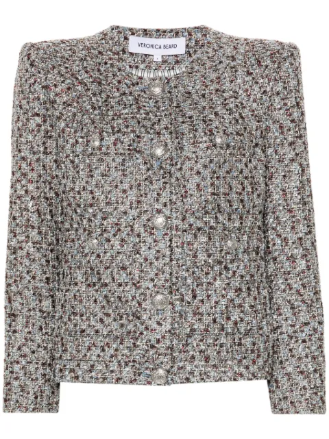 Veronica Beard Ferazia tweed jacket