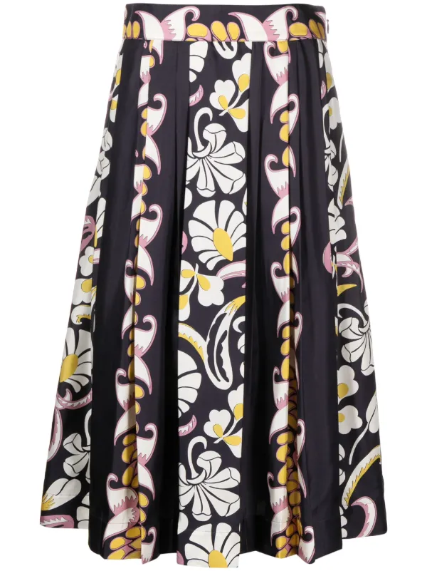 シルクプリーツスカート★Tory Burch★PLEATED SILK SKIRT 22435909_52341806_600.jpg