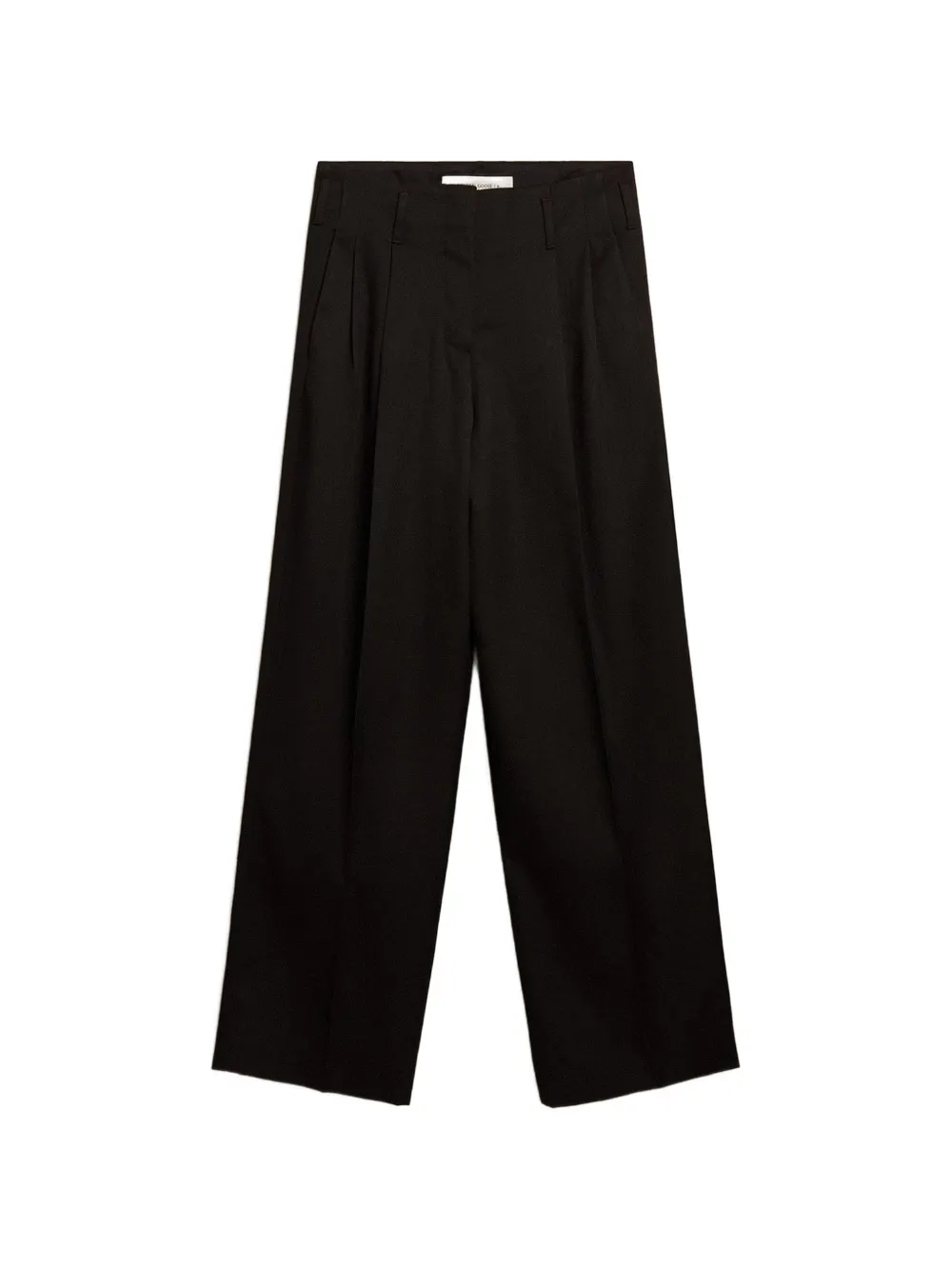 Golden Goose Palazzo pantalon Zwart