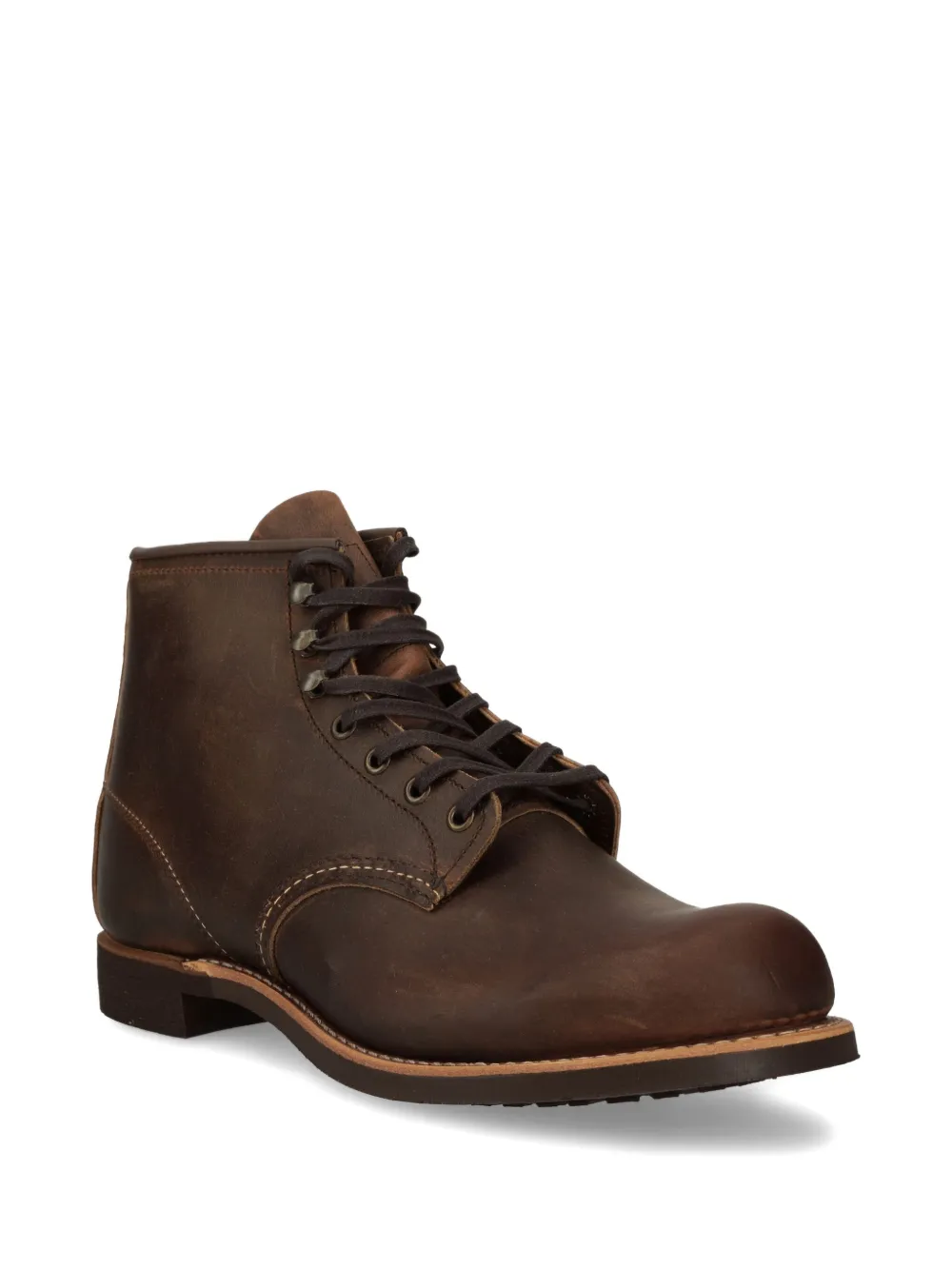 Red Wing Shoes leather boots - Bruin