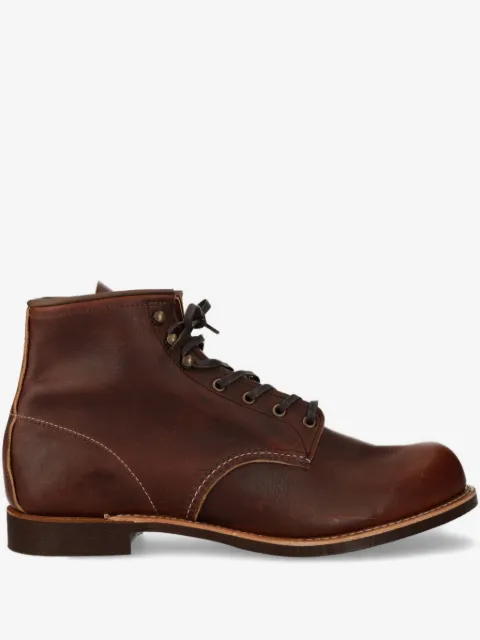 Red Wing Shoes Blacksmith boots