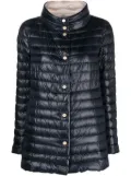 Herno reversible goose-down puffer jacket - Blue