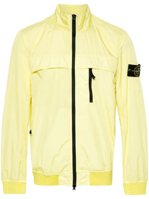 Stone Island Reps zip-up lightweight jacket