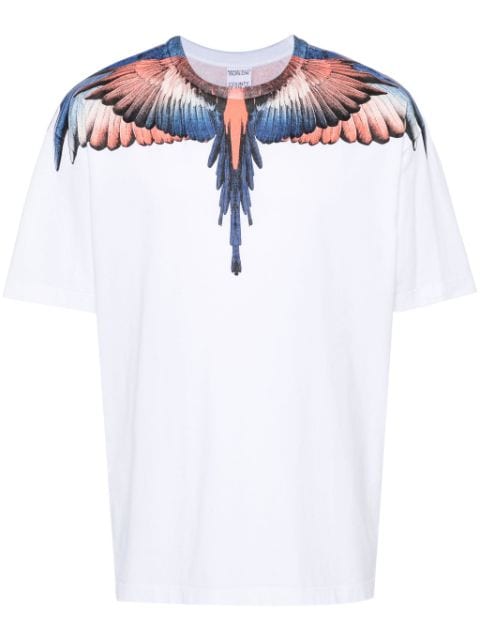 Marcelo Burlon County of Milan Icon Wings cotton T-shirt