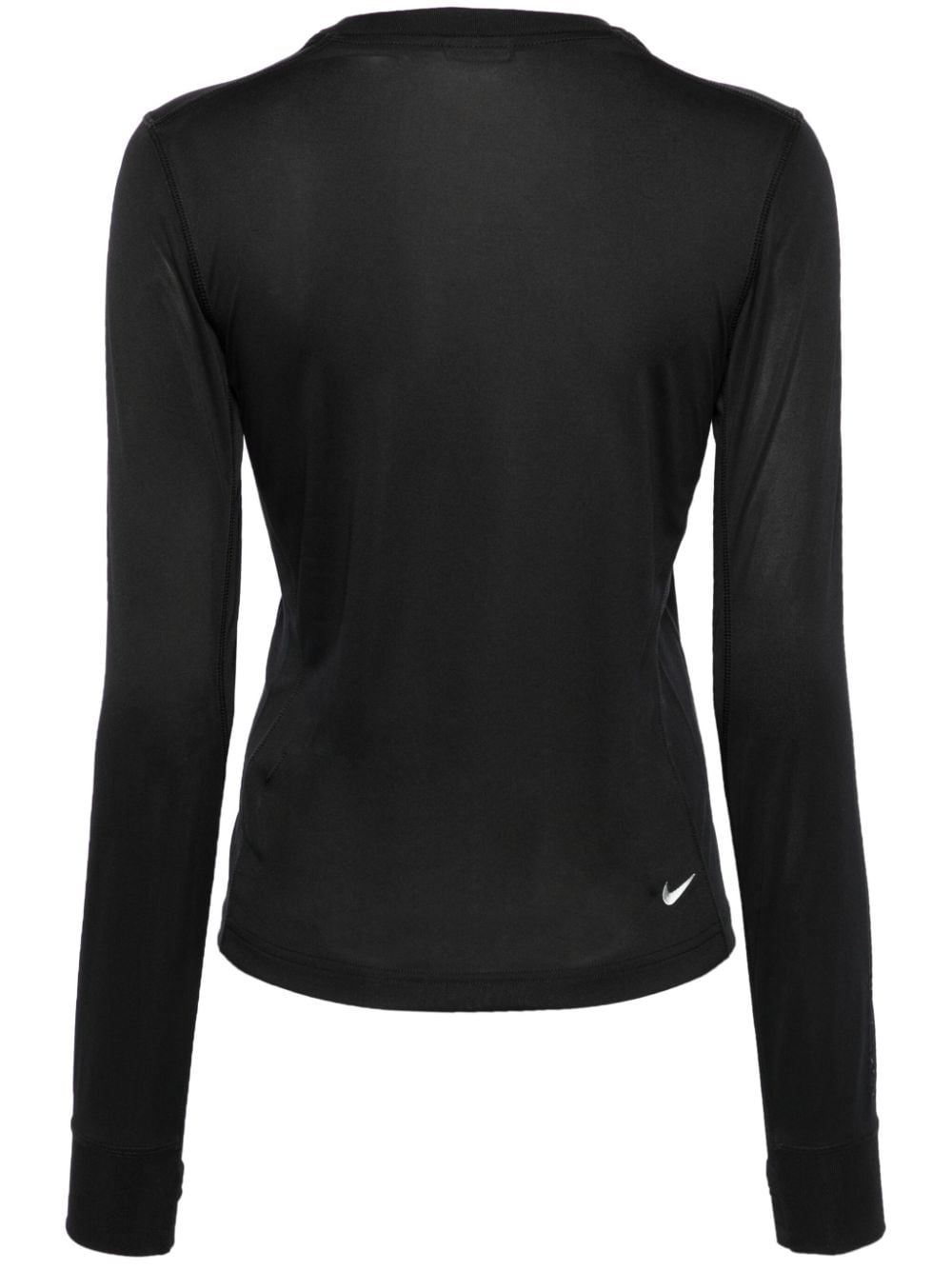 Nike Dri-FIT T-shirt Zwart