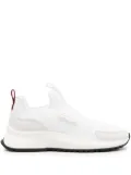 Bally Dewan slip-on sneakers - White