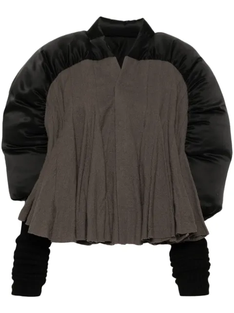 Rick Owens chamarra Duvetessa