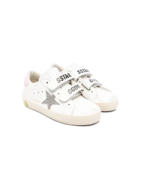 Golden Goose Kids Old School Young sneakers