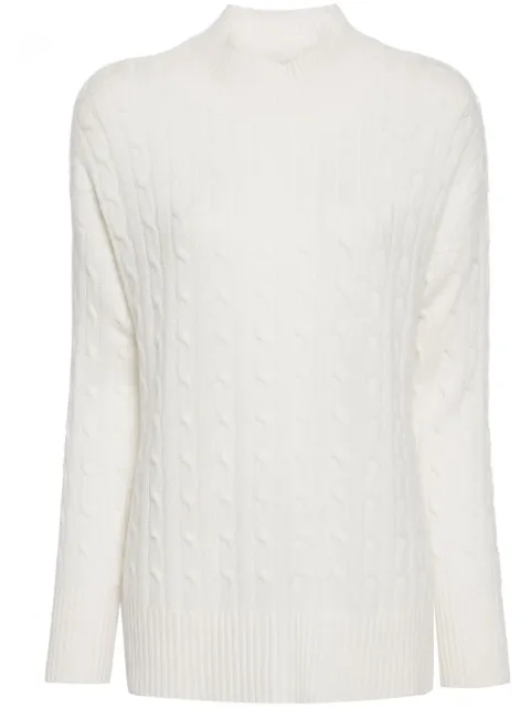 N.Peal Esme organic-cashmere jumper
