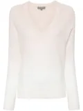 N.Peal gradient-effect cashmere jumper - Neutrals