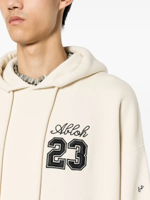 Deals off 2024 white hoodie