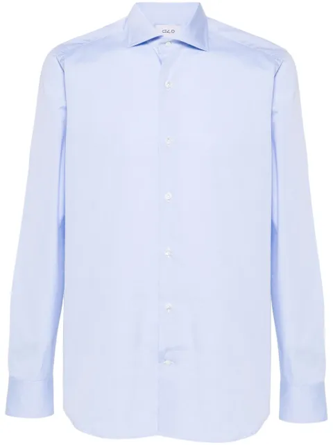 D4.0 camisa de sarga
