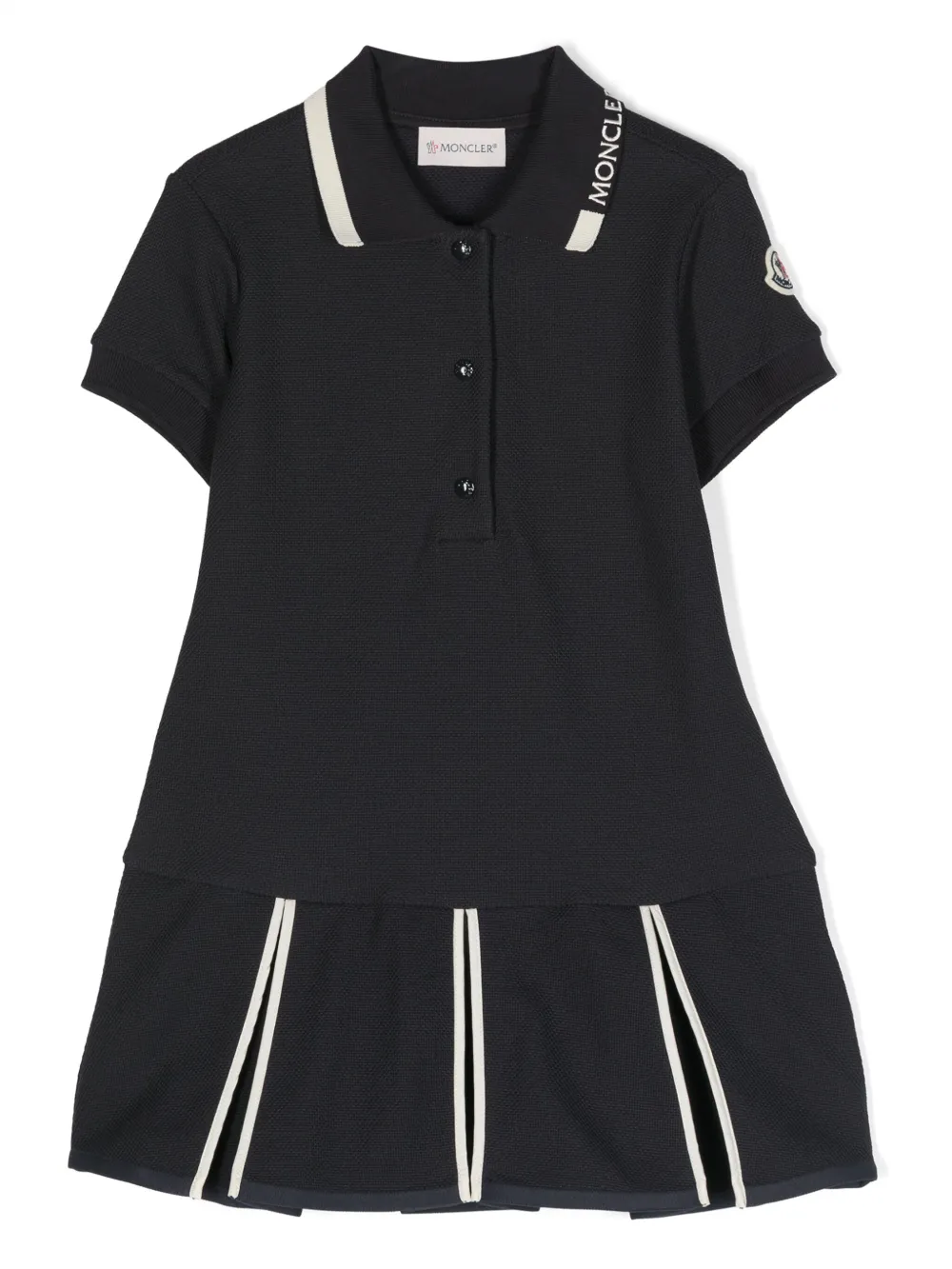 polo-shirt dress