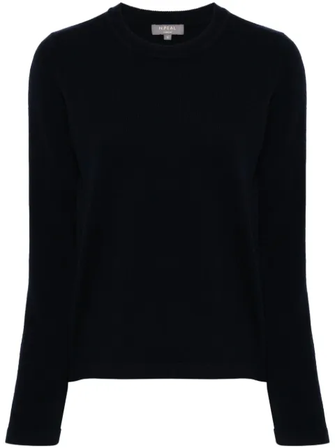 N.Peal Hallie organic-cashmere jumper