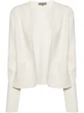 N.Peal Milano cashmere jacket - Neutrals