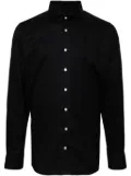 N.Peal long-sleeve shirt - Blue