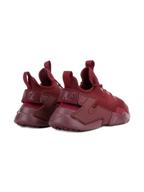 nike huarache drift red