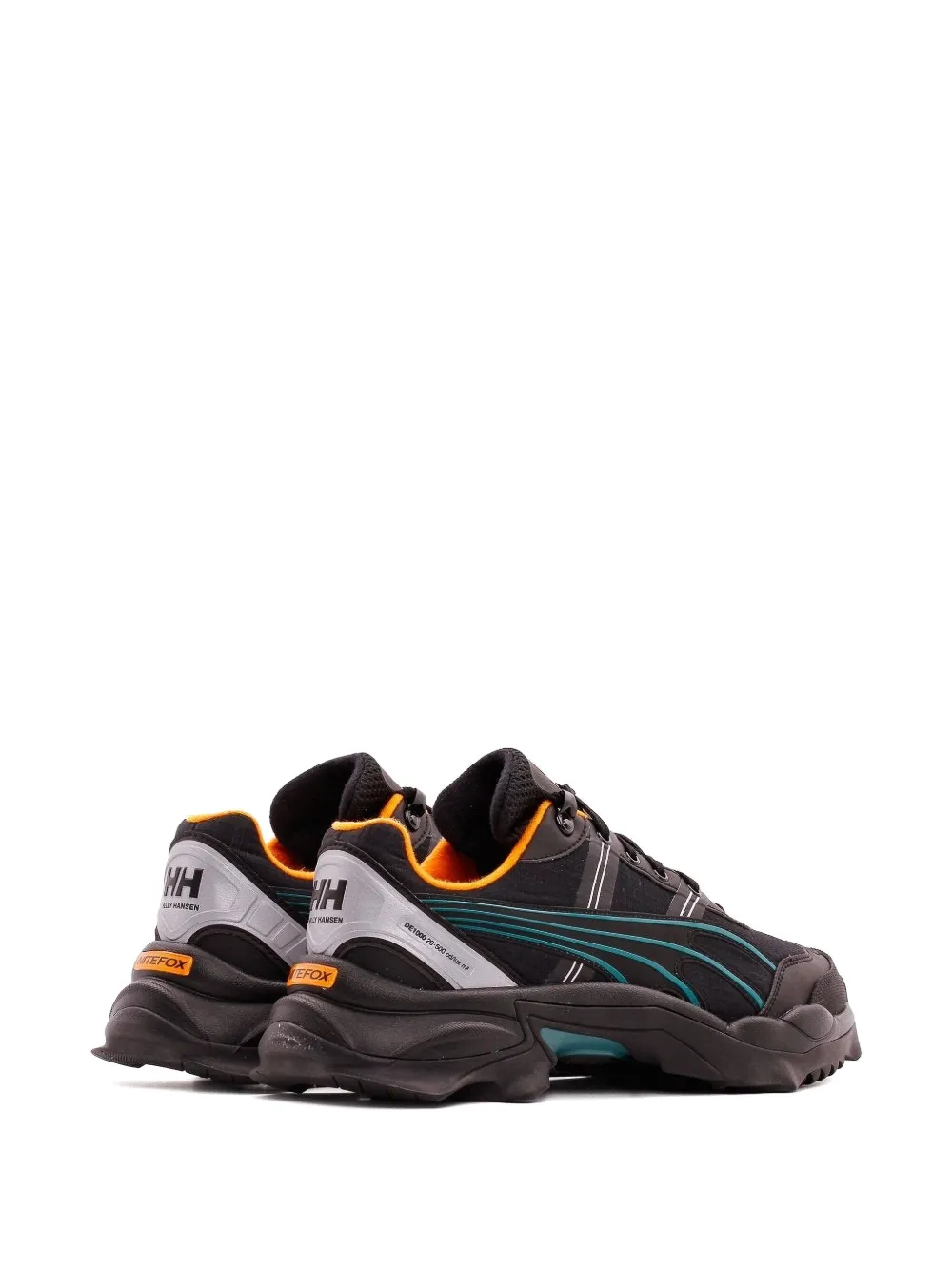 PUMA x Helly Hanson Nitefox "Black" sneakers Bruin