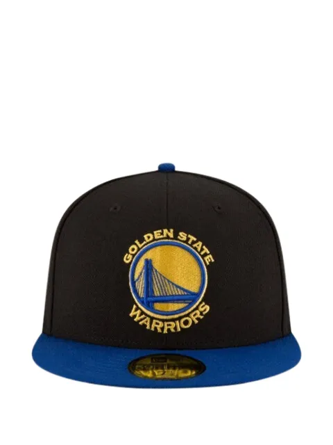NEW ERA CAP x NBA 59Fifty Fitted Golden State Warriors cap