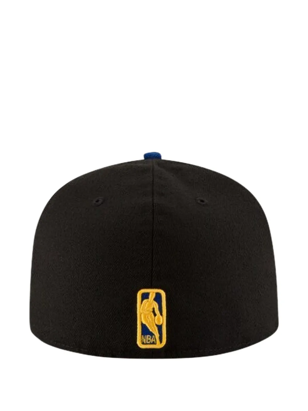 NEW ERA CAP x NBA 59Fifty Fitted Golden State Warriors cap - Zwart