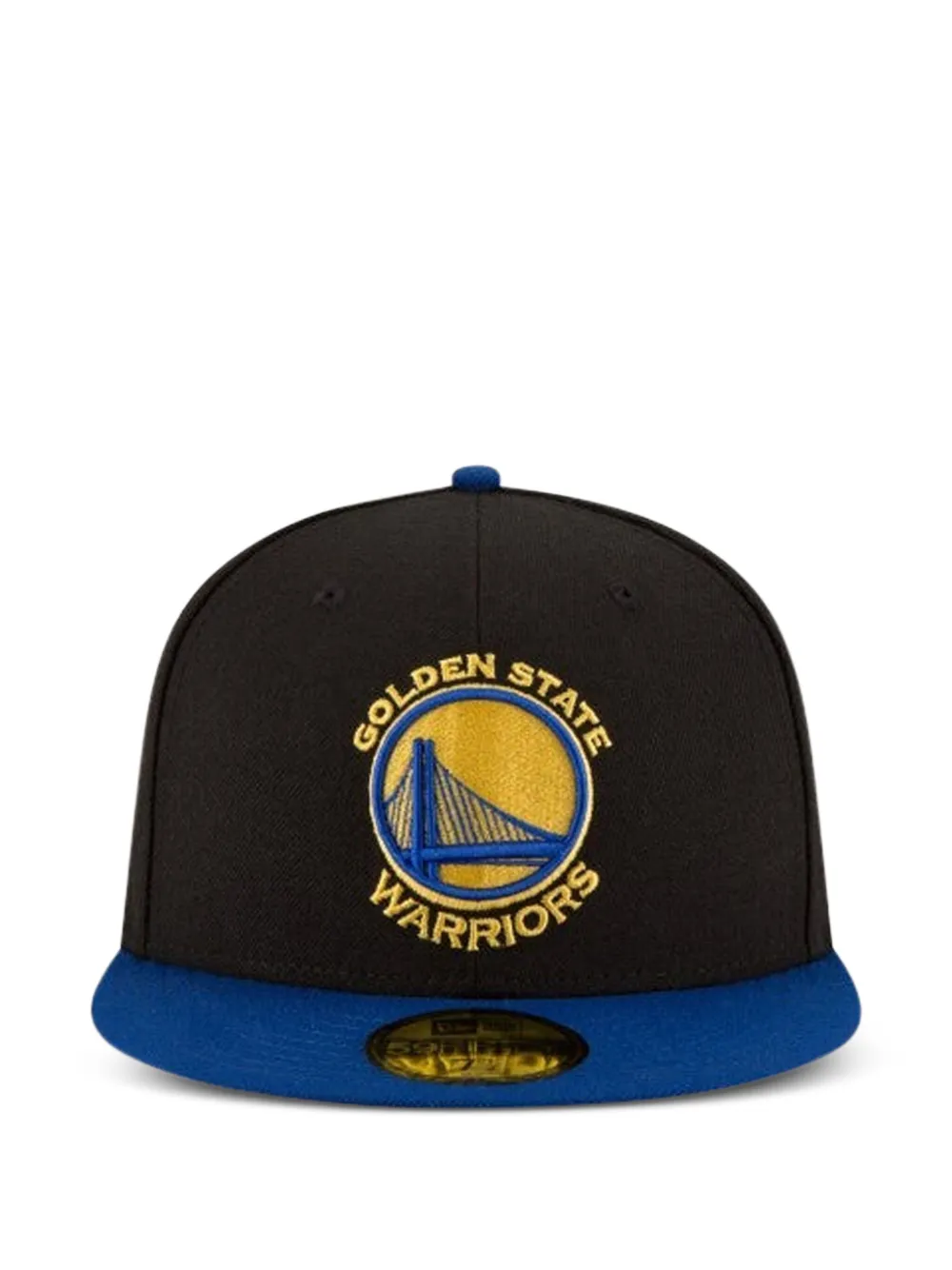 x NBA 59Fifty Fitted Golden State Warriors cap