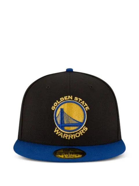 NEW ERA CAP x NBA 59Fifty Fitted Golden State Warriors cap