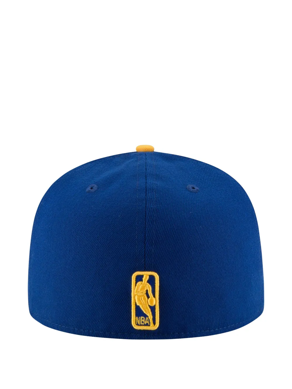 NEW ERA CAP x NBA 59Fifty Fitted Golden State Warriors cap - Blauw